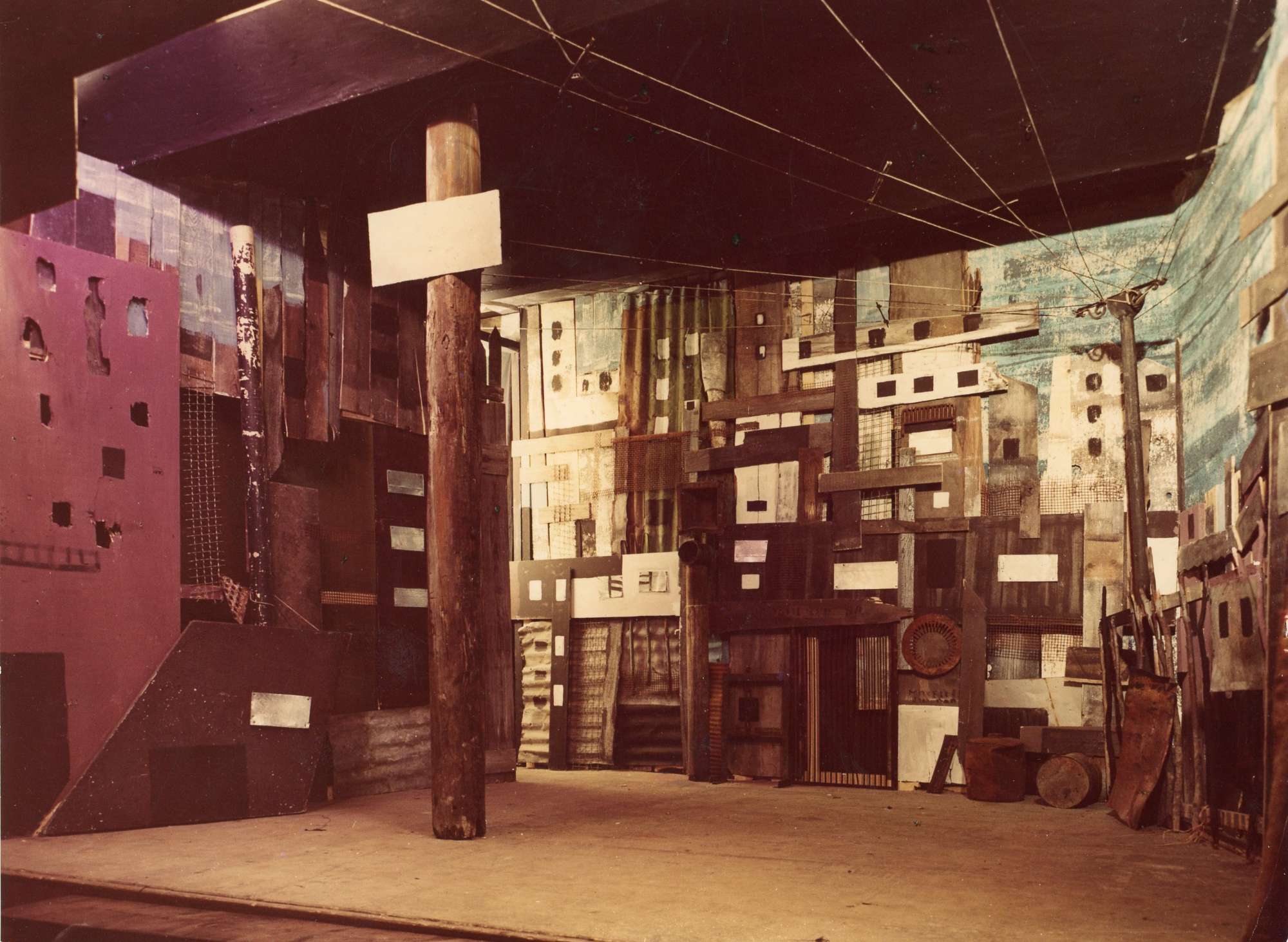 La Cantina e l'avanguardia teatrale a Trieste negli anni '50